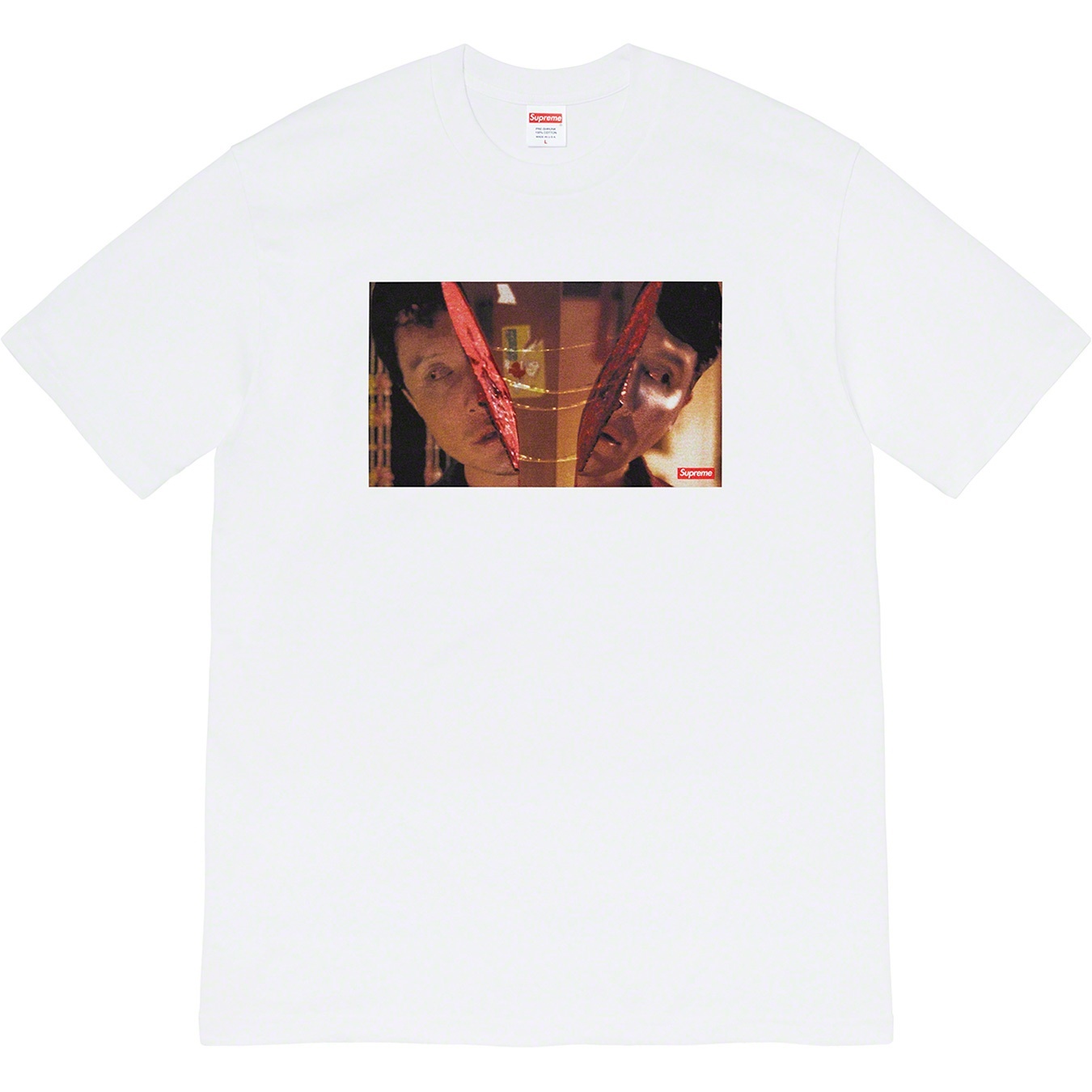 Split Tee view 6